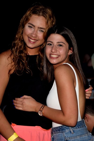 Seas the night party